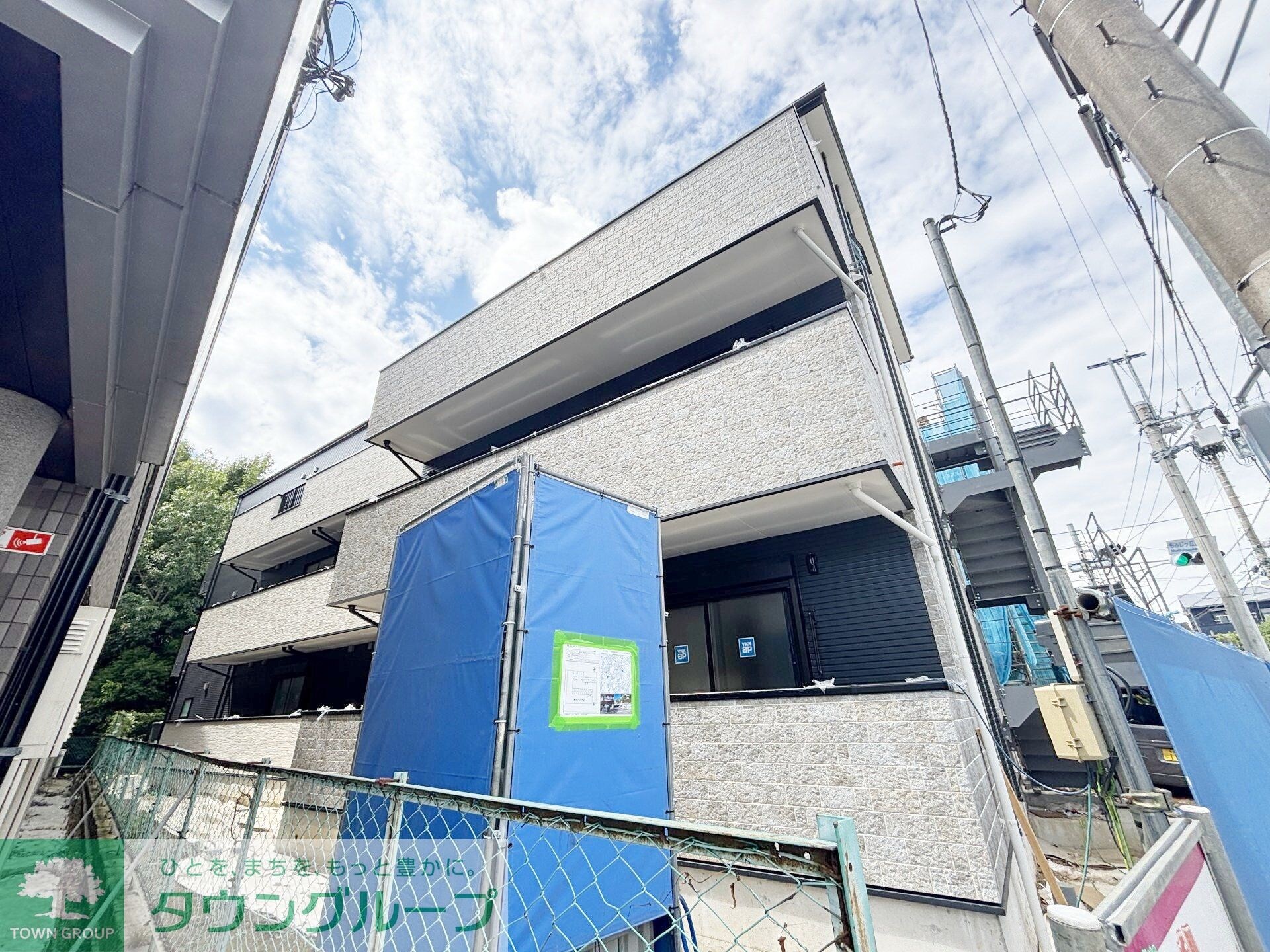 アザーレ・パッシオ新百合ヶ丘Bの物件内観写真