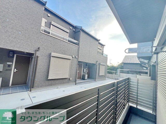 ウィステリア杉の森 B棟の物件内観写真