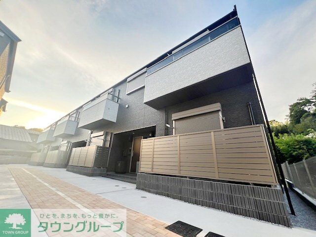 ウィステリア杉の森 B棟の物件内観写真