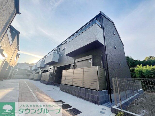 ウィステリア杉の森 B棟の物件内観写真