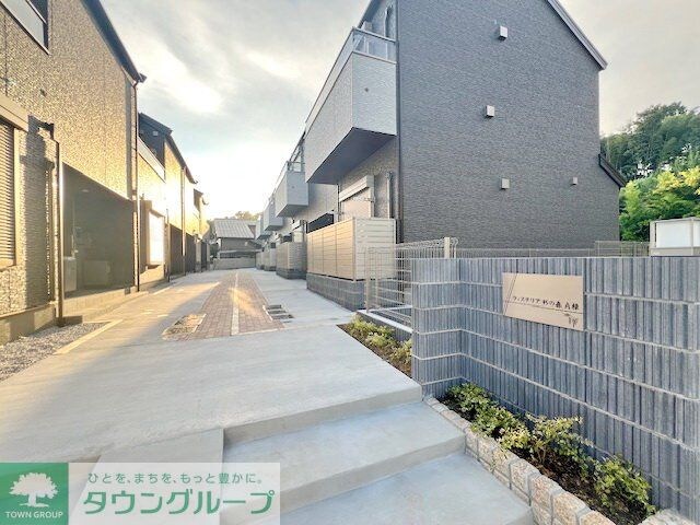 ウィステリア杉の森 B棟の物件内観写真