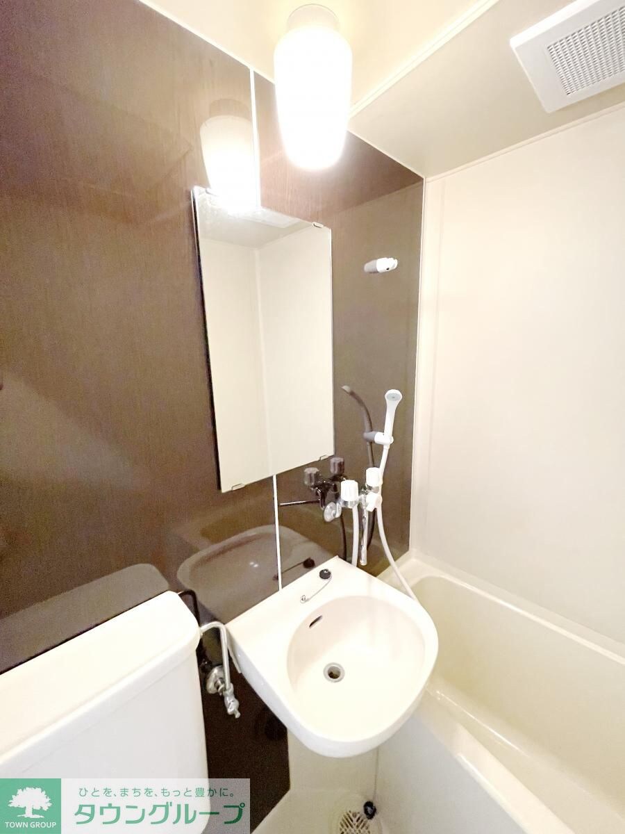 スカイパレス町田(スカイパレスマチダ)の物件内観写真