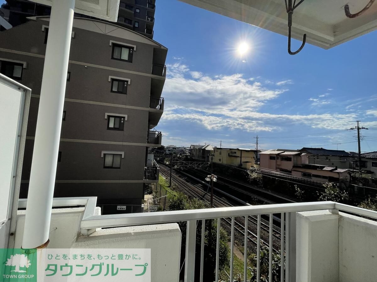 スカイパレス町田(スカイパレスマチダ)の物件内観写真