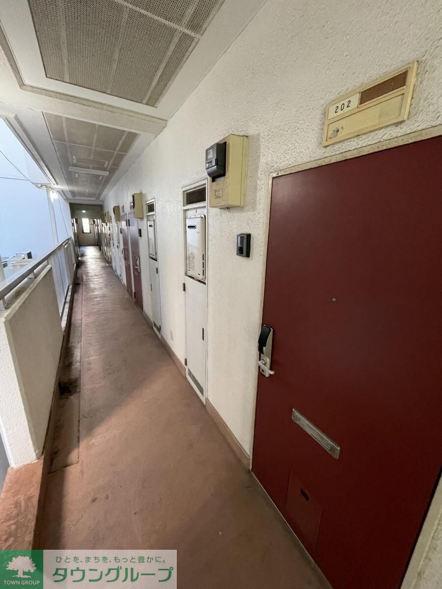 スカイパレス町田(スカイパレスマチダ)の物件内観写真