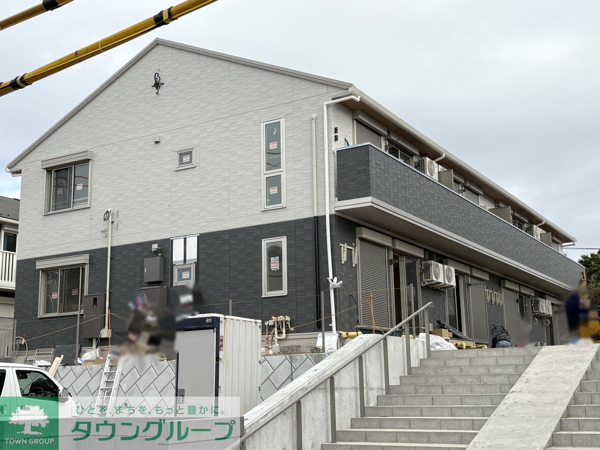 (仮称)D-ROOMすみよし台 Aの物件外観写真