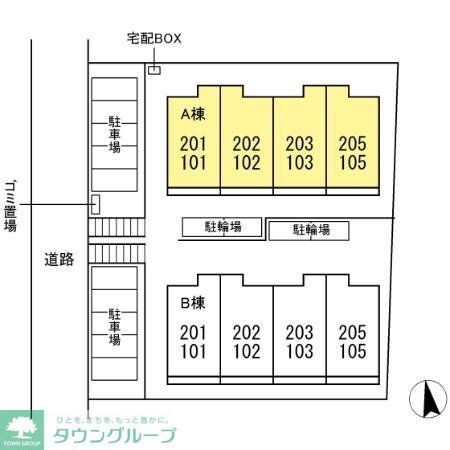 (仮称)D-ROOMすみよし台 Bの物件内観写真