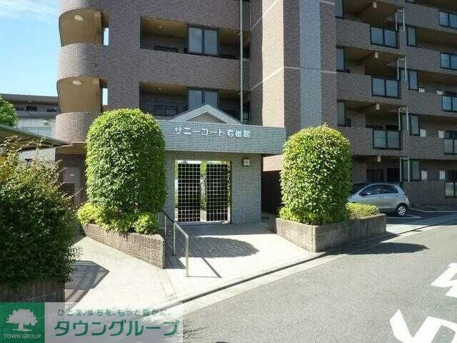 サニーコート壱番館の物件内観写真