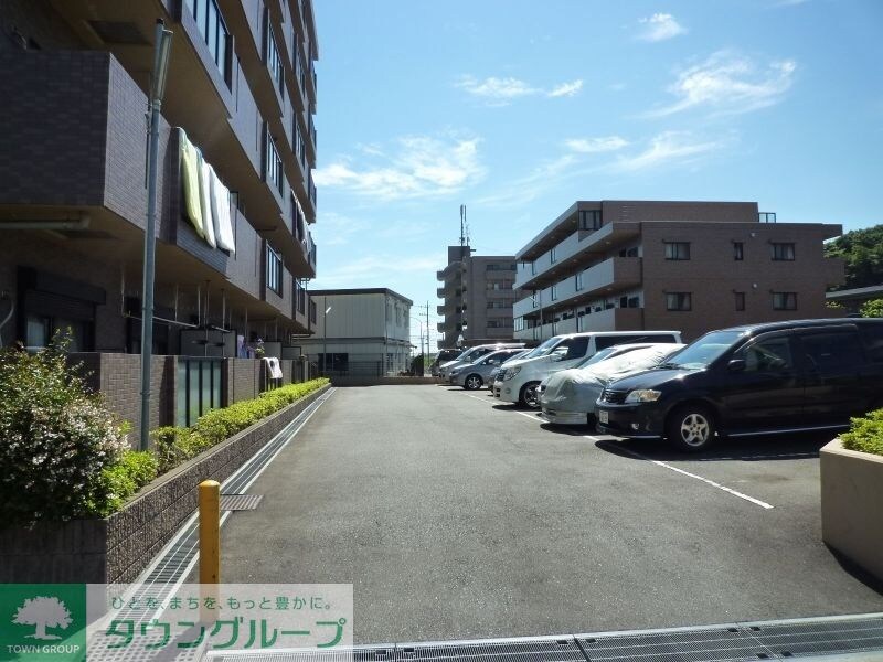 サニーコート壱番館の物件内観写真