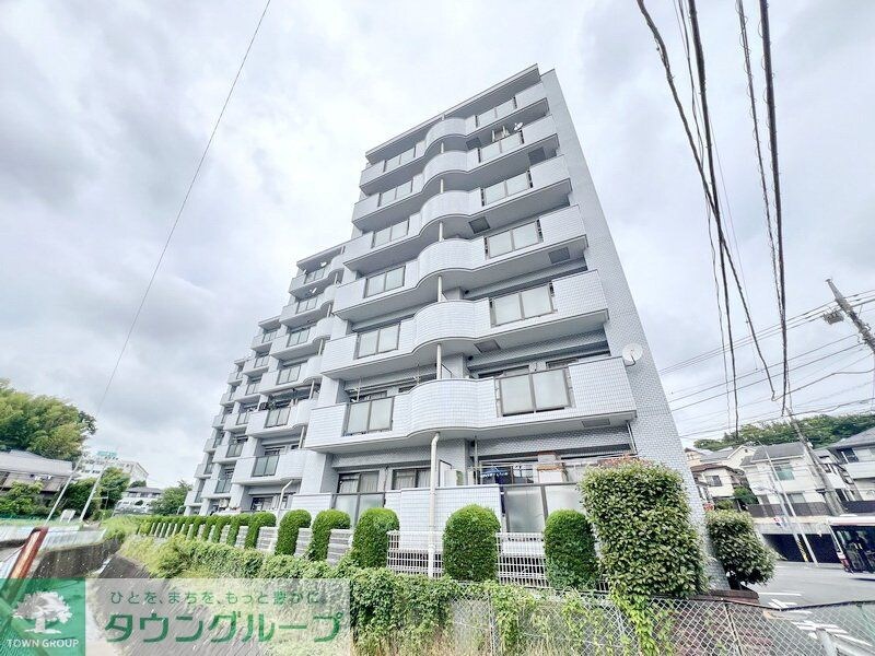 シャンハピネスの物件内観写真