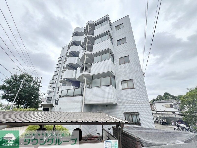 シャンハピネスの物件内観写真