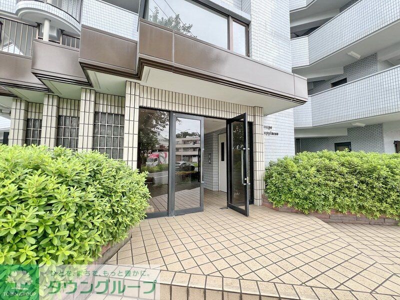 シャンハピネスの物件内観写真