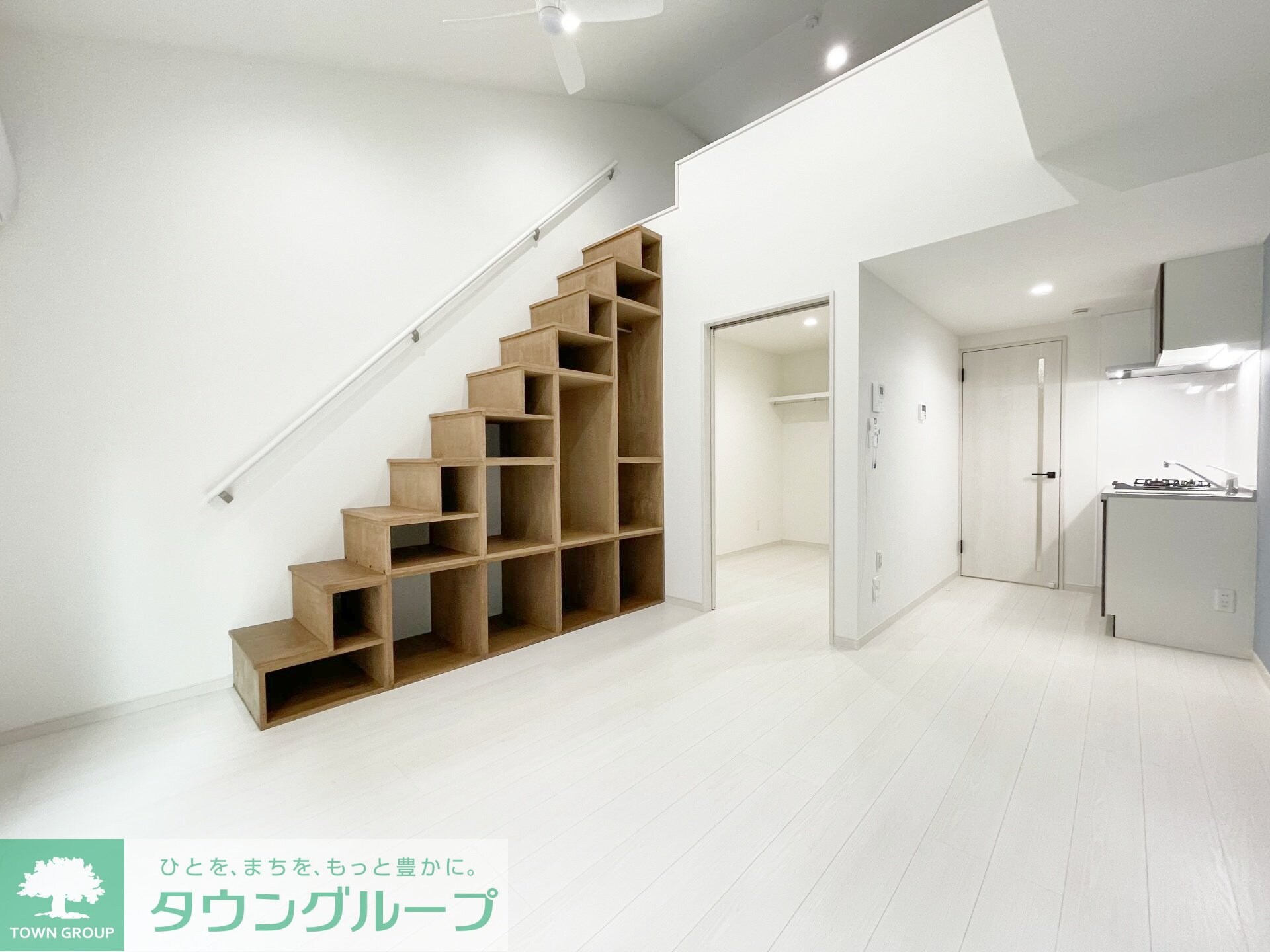 maison de pastelの物件内観写真