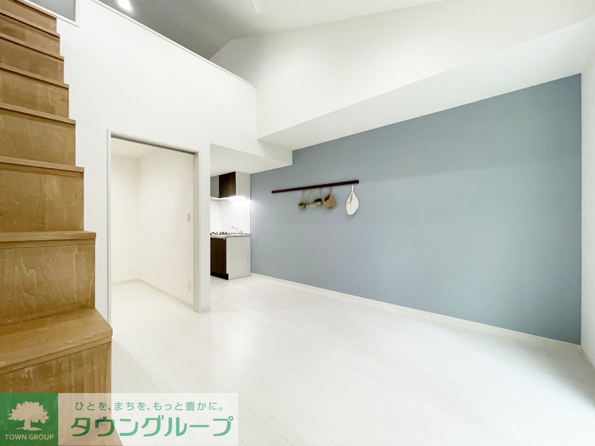 maison de pastelの物件内観写真