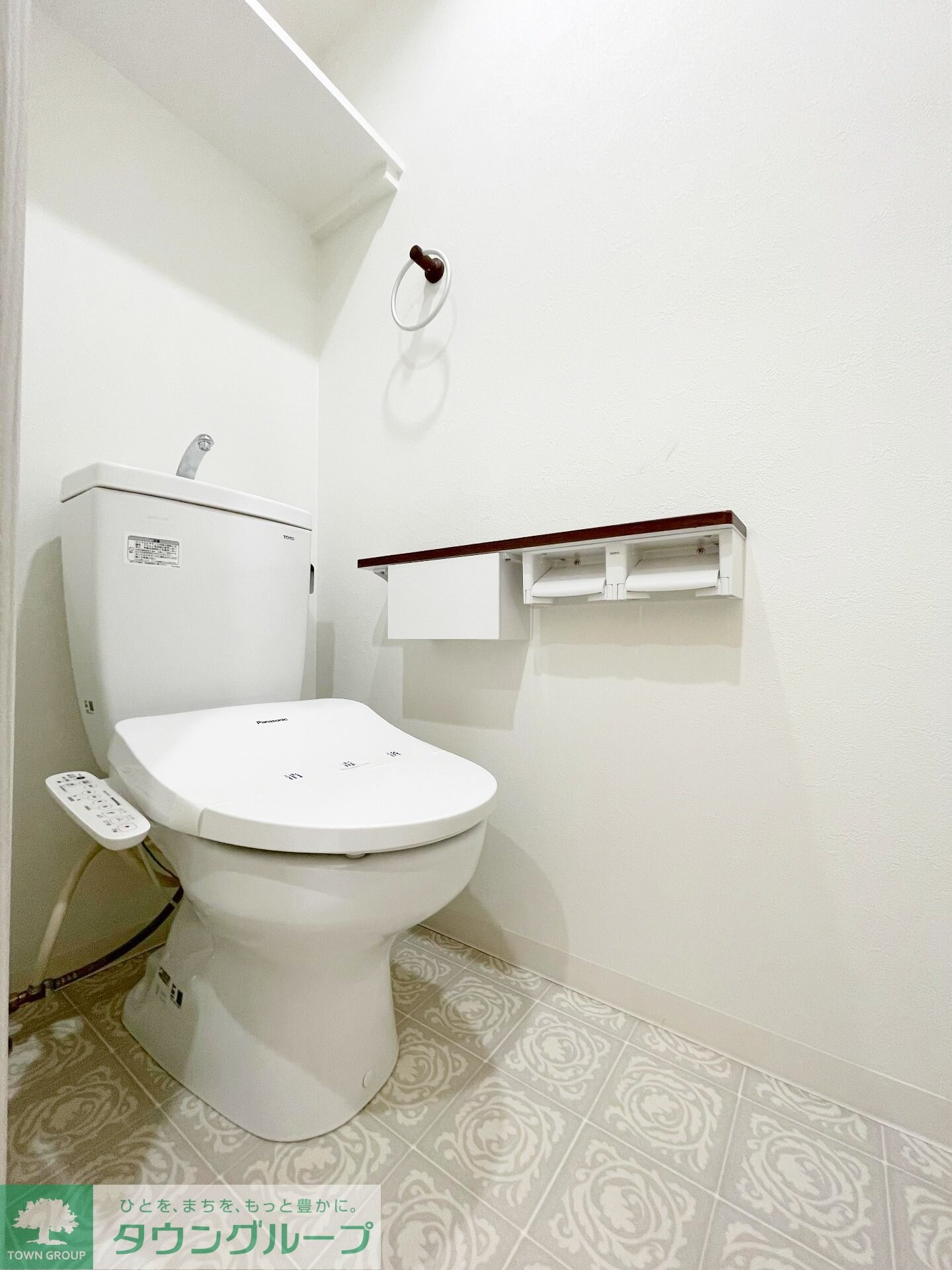 maison de pastelの物件内観写真