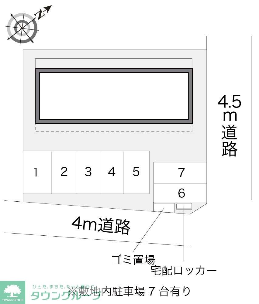レオパレスエーゼの物件内観写真