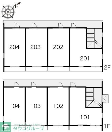 レオパレスエーゼの物件内観写真