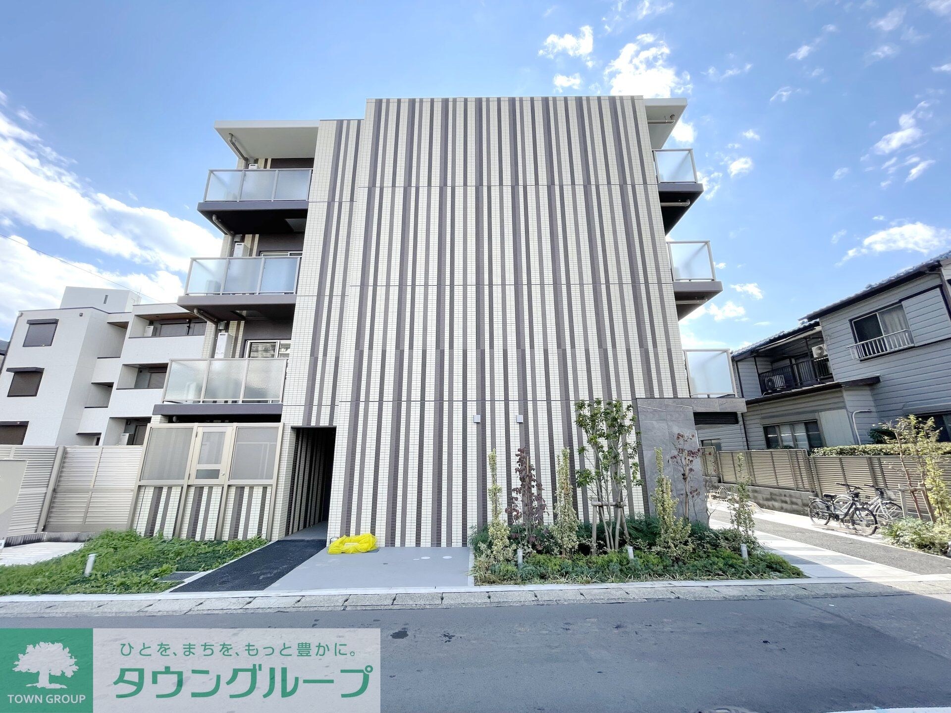 MAXIV横浜青葉の物件内観写真