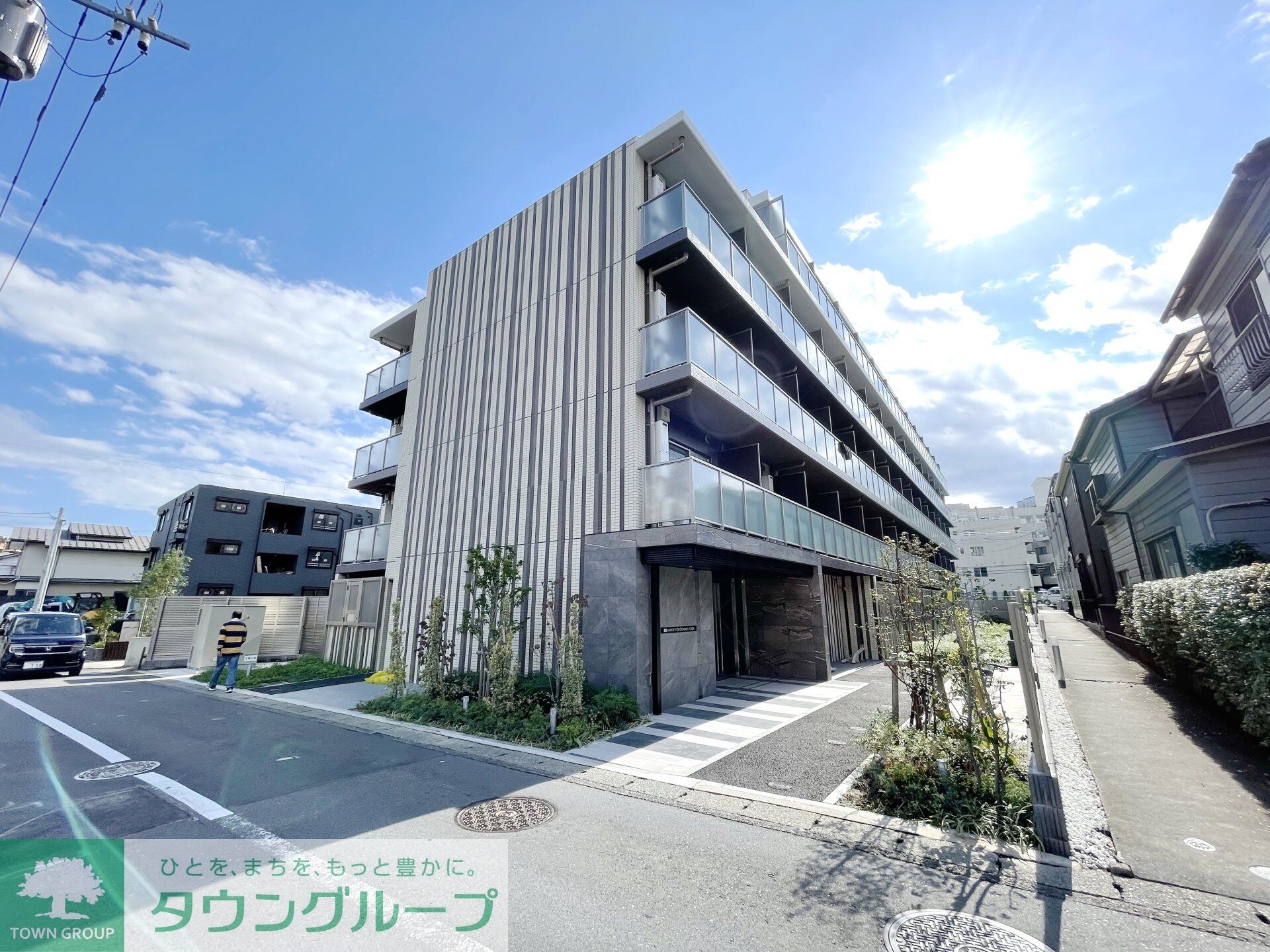 MAXIV横浜青葉の物件内観写真