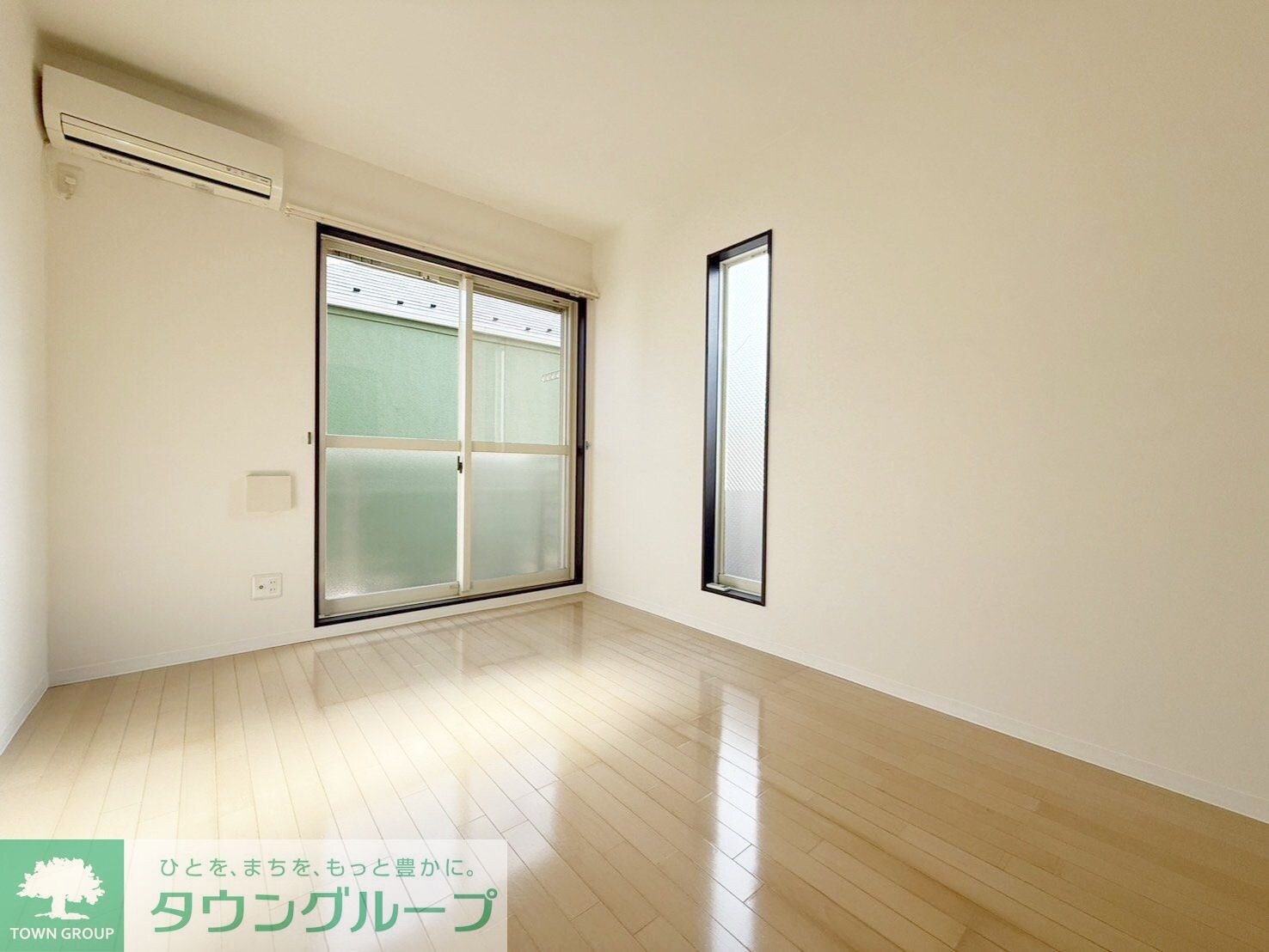 ハイム南生田の物件内観写真