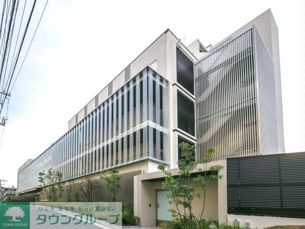 プラウド美しが丘の物件外観写真