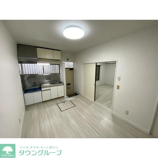 コーポ原田の物件内観写真