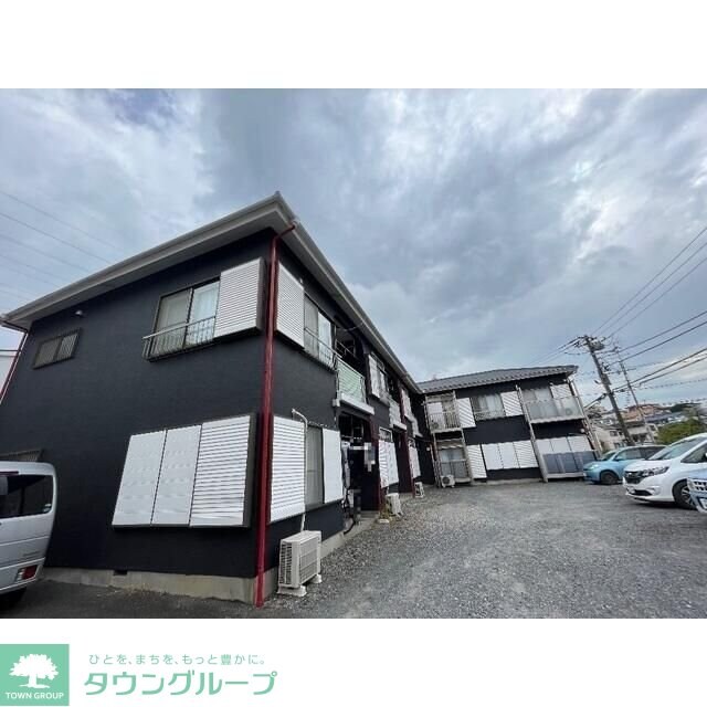 コーポ原田の物件外観写真