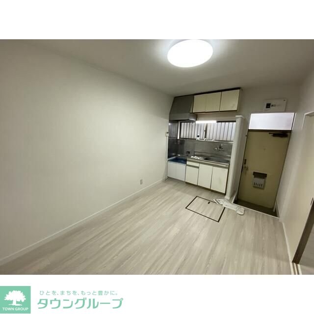 コーポ原田の物件内観写真