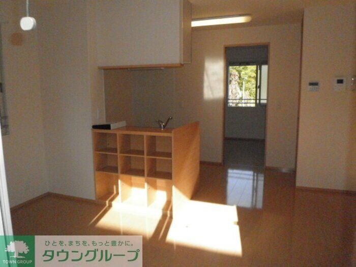 ペルーシェ B棟の物件内観写真