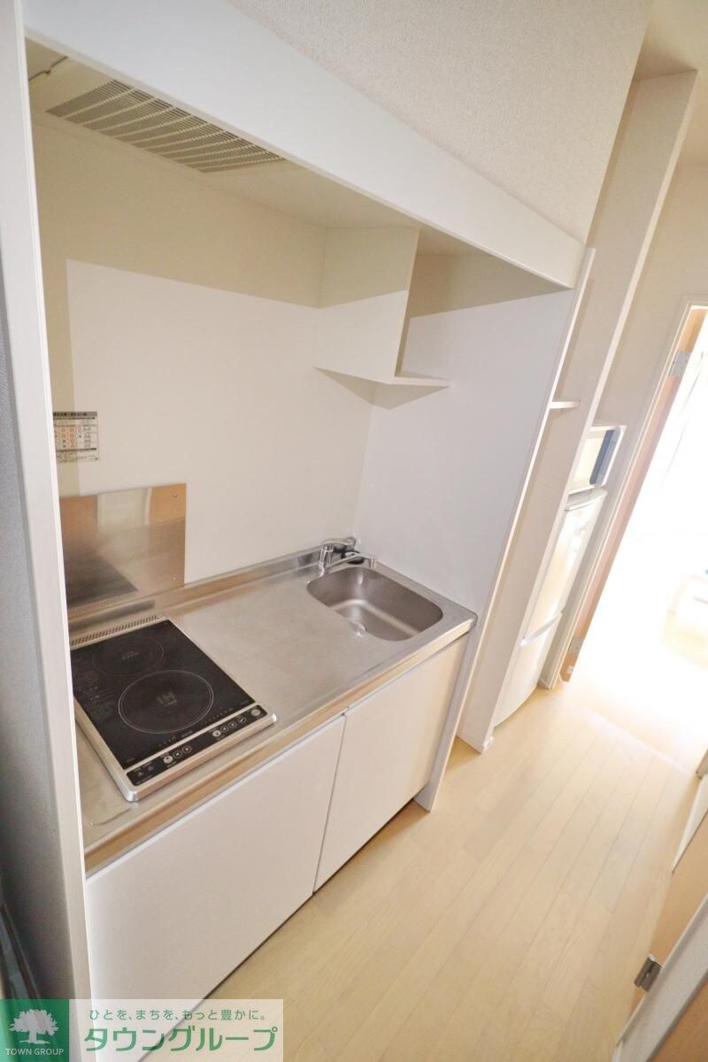 クレイノグリーンメゾンの物件内観写真