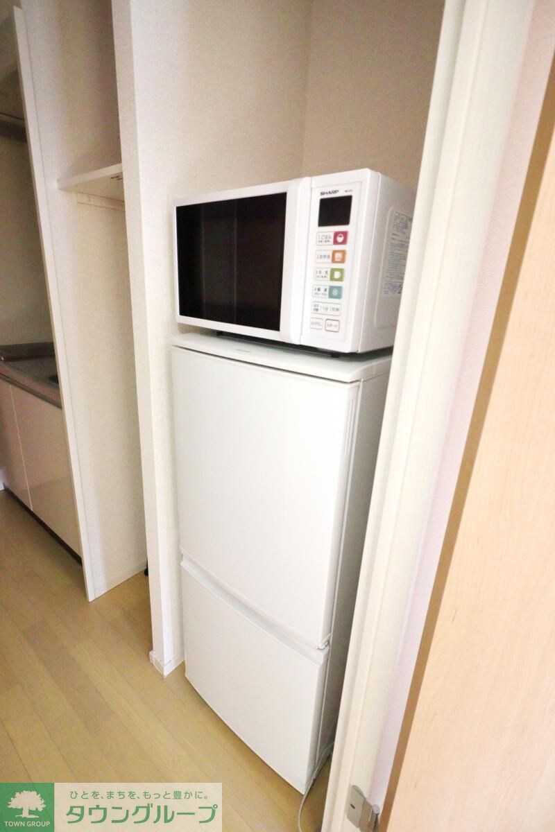 クレイノグリーンメゾンの物件内観写真