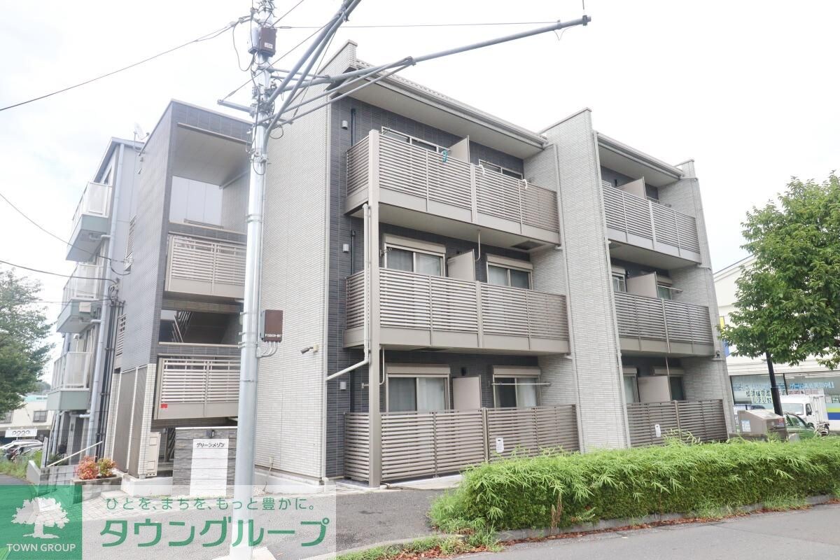 クレイノグリーンメゾンの物件内観写真