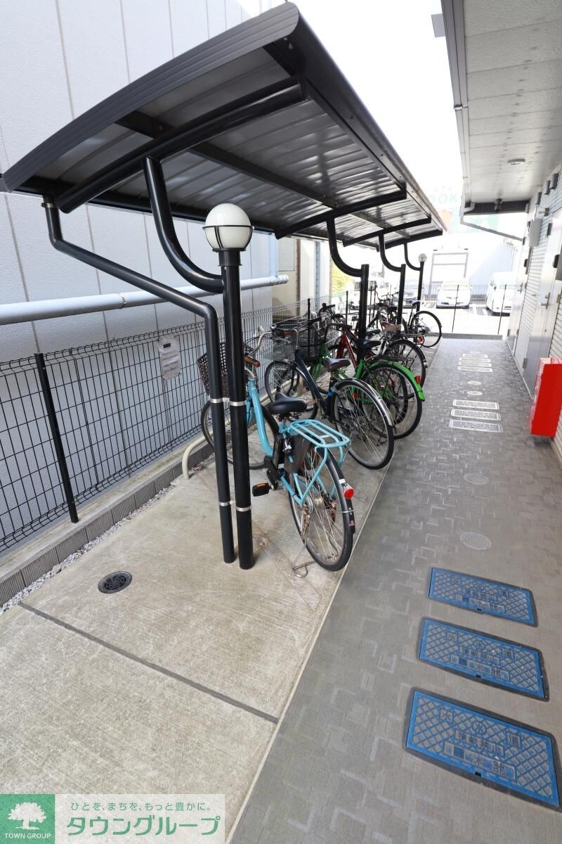 クレイノグリーンメゾンの物件内観写真