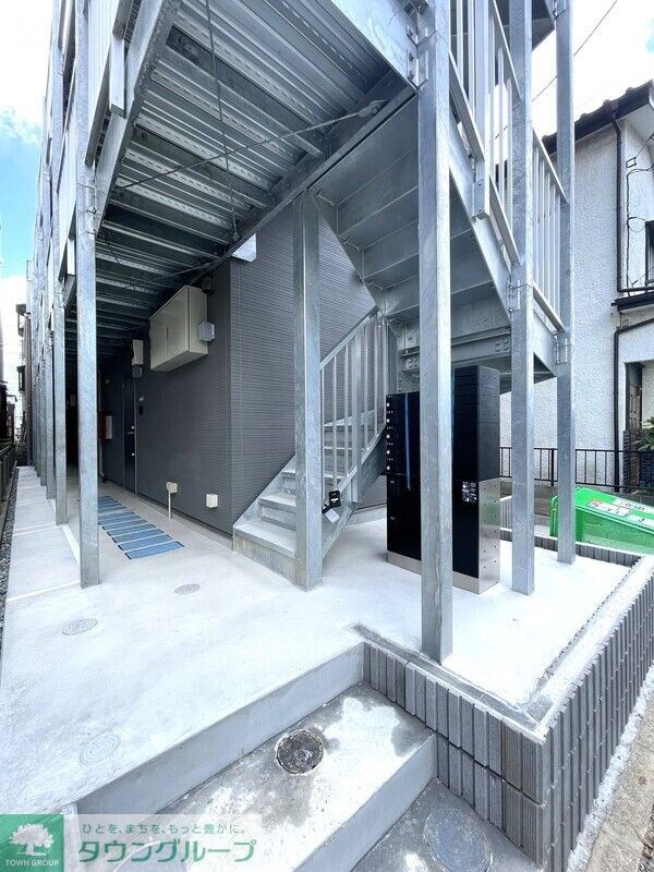 アリア宮崎台の物件内観写真