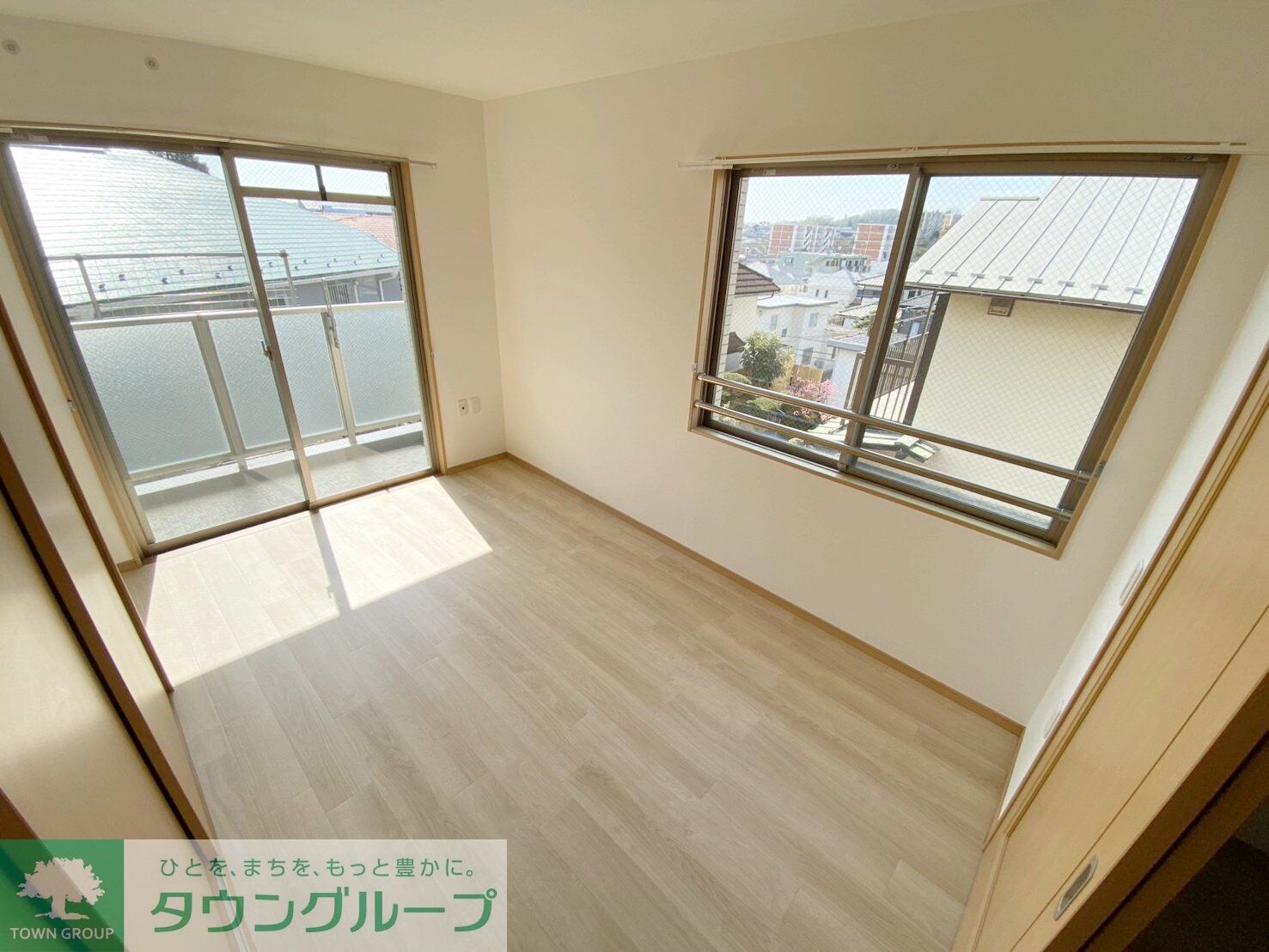 グリーンプラザすすき野の物件内観写真