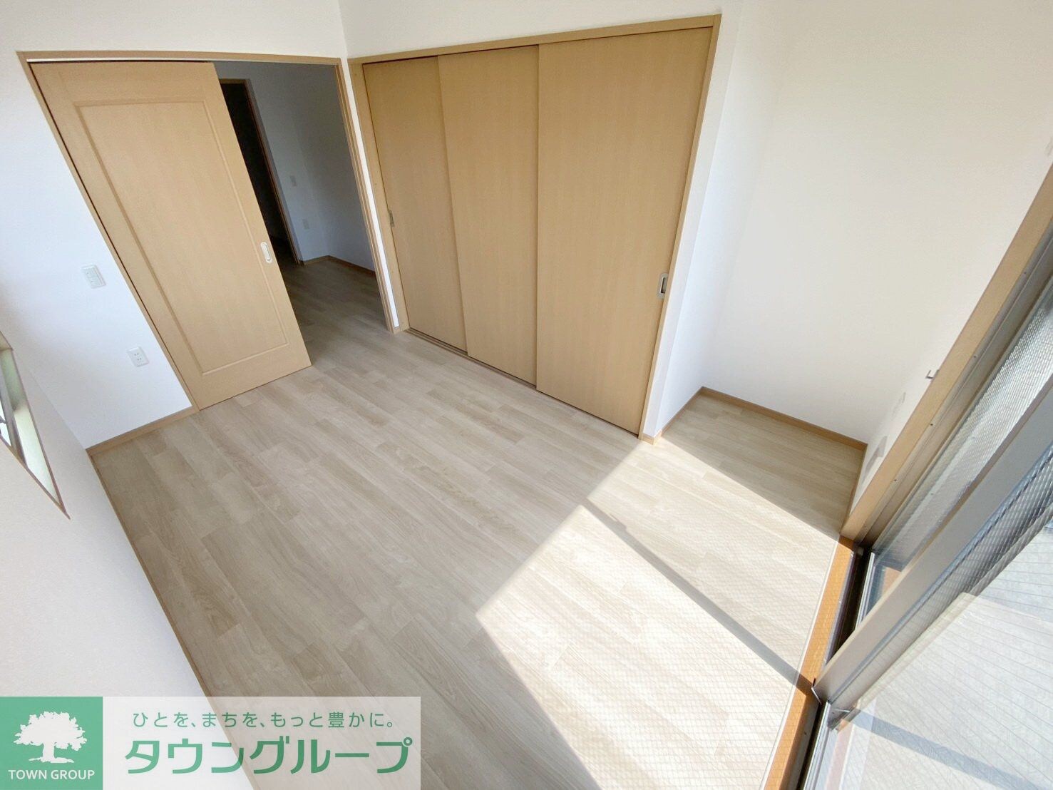 グリーンプラザすすき野の物件内観写真