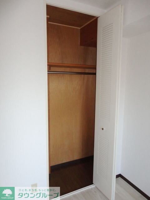 パークサイド鷺沼の物件内観写真