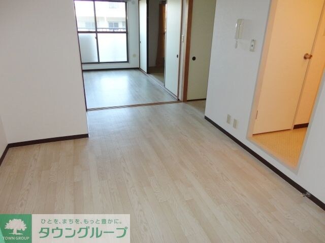 パークサイド鷺沼の物件内観写真