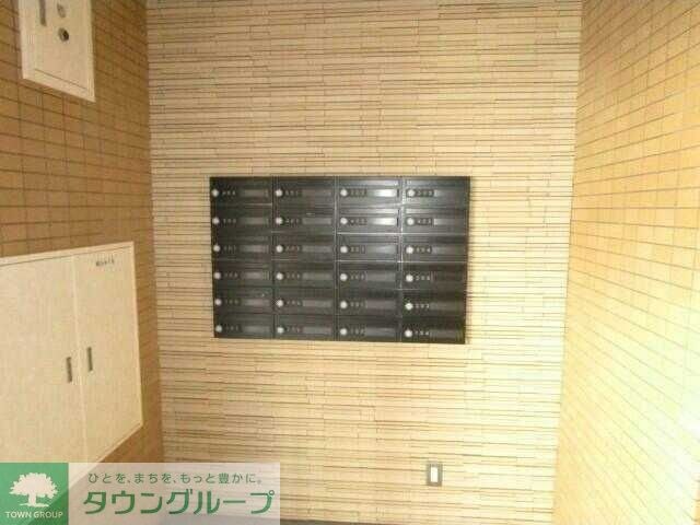 パークサイド鷺沼の物件内観写真