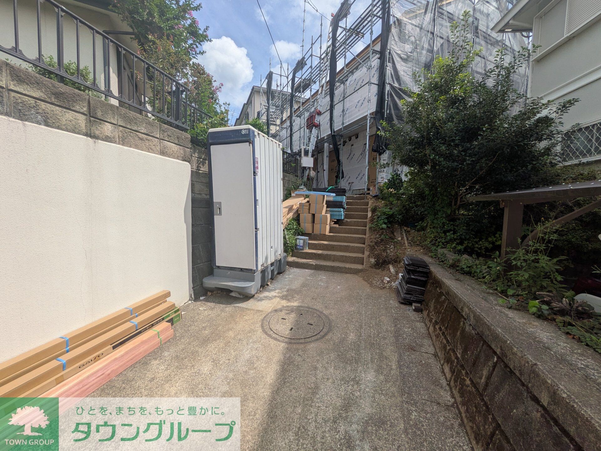 ブランシェつきみ野の物件内観写真