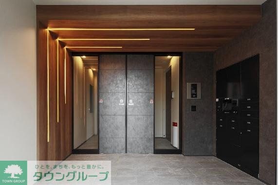 Premium Maison光の物件内観写真