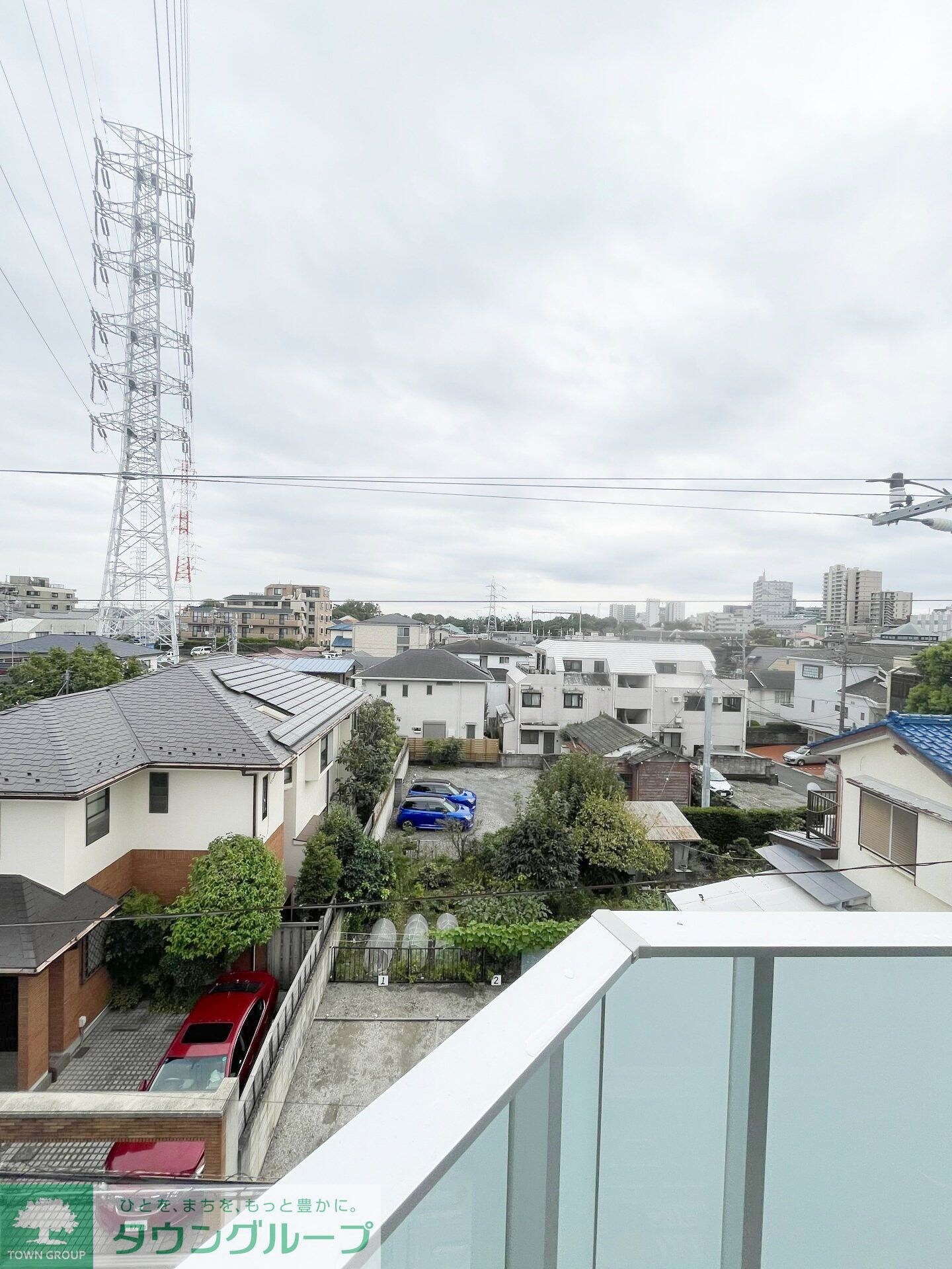 GENOVIA町田の物件内観写真