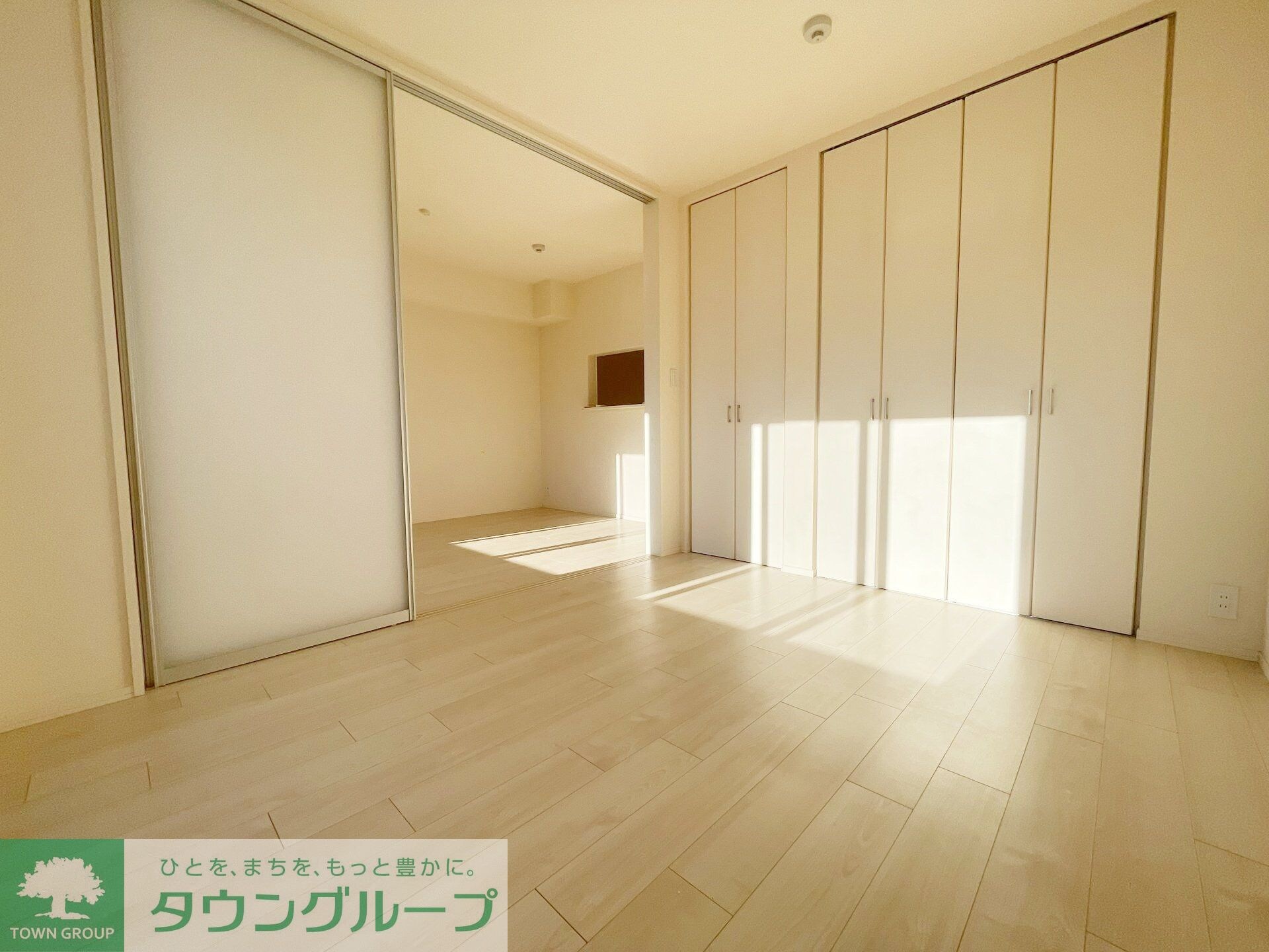 ラフィネスの物件内観写真