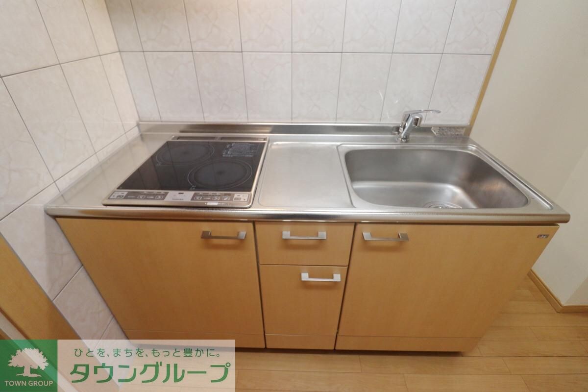 ヴァンヴェールの物件内観写真