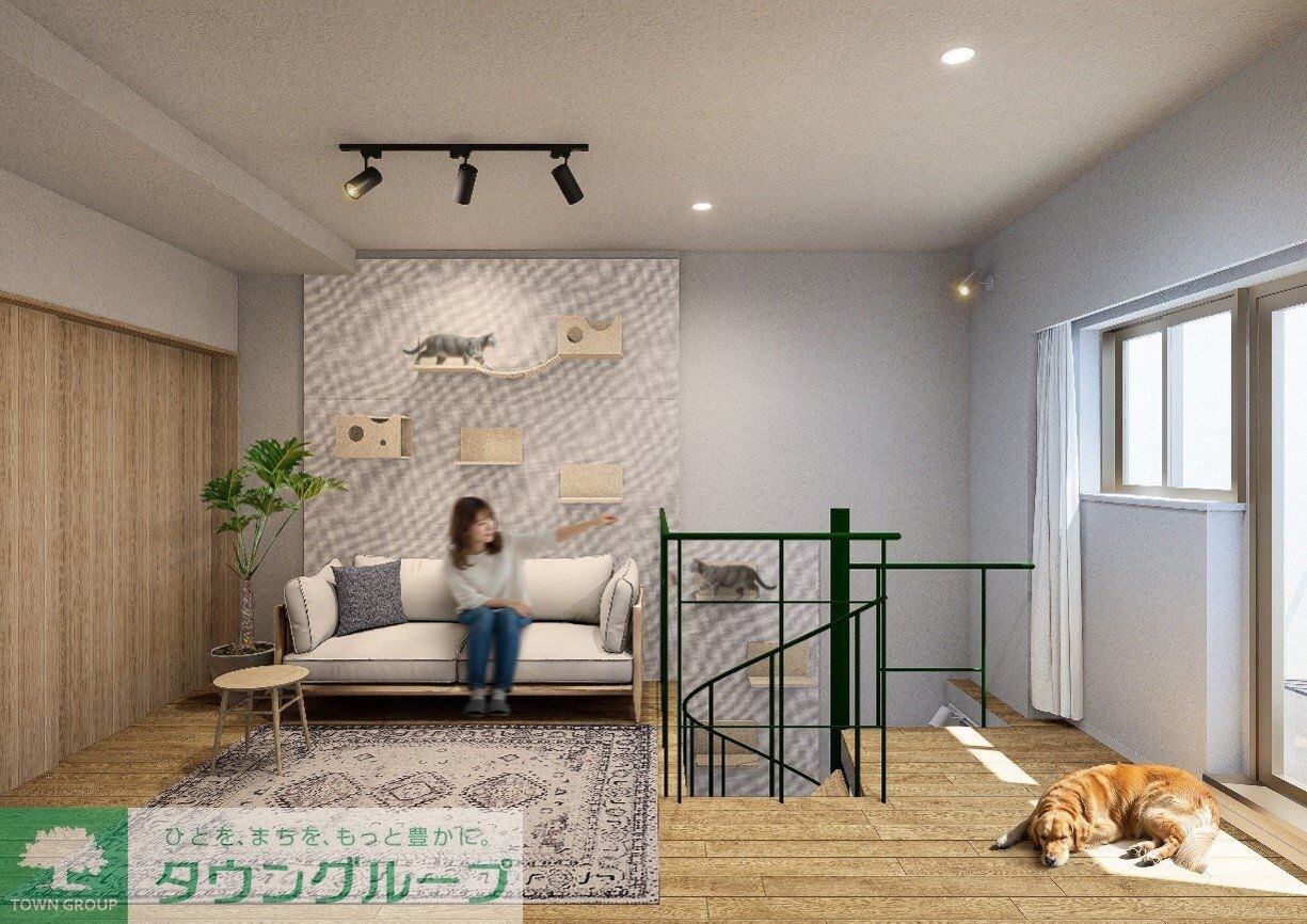 リーラ横浜川和町の物件内観写真