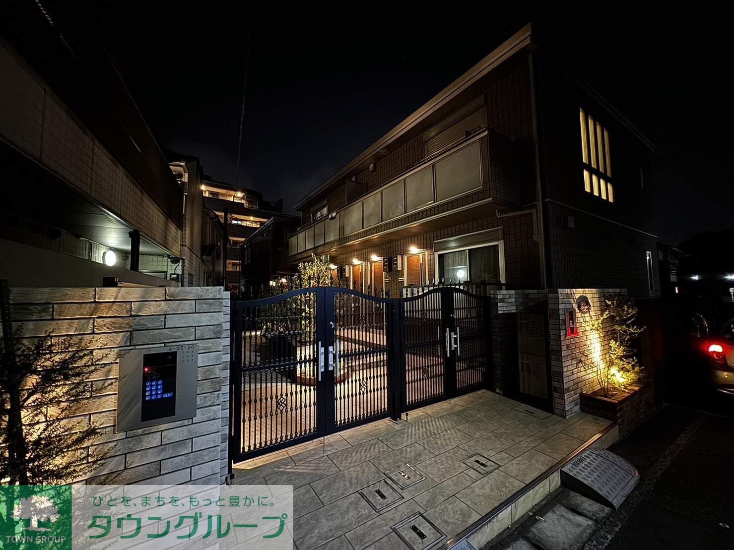 オランジュリー(Orangerie)の物件内観写真