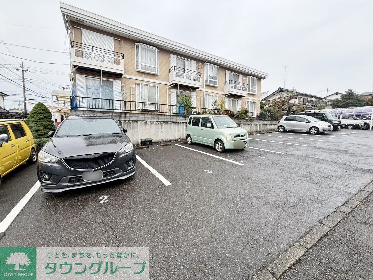 シャトル中山の物件内観写真