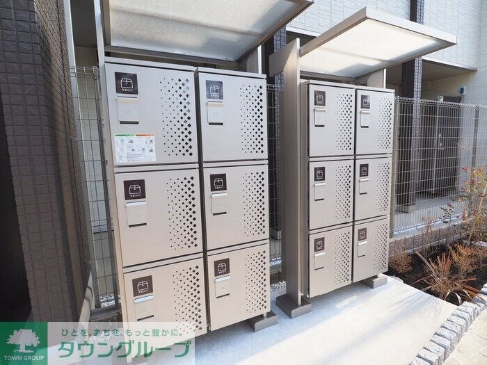 ウェルデンスD-stay Bの物件内観写真