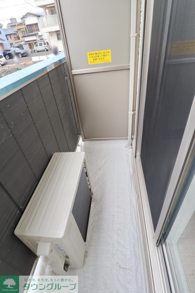 ウェルデンスD-stay Bの物件内観写真