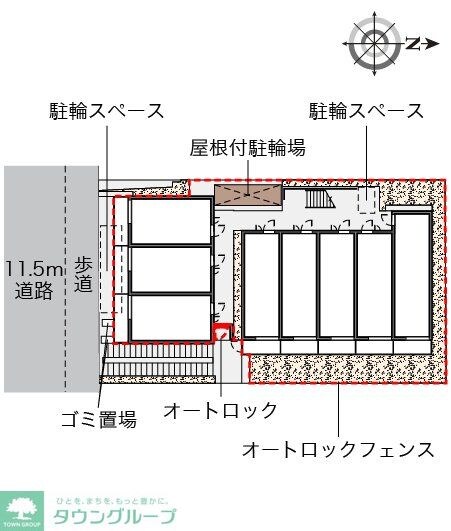 クレイノアレグリアスIIの物件内観写真