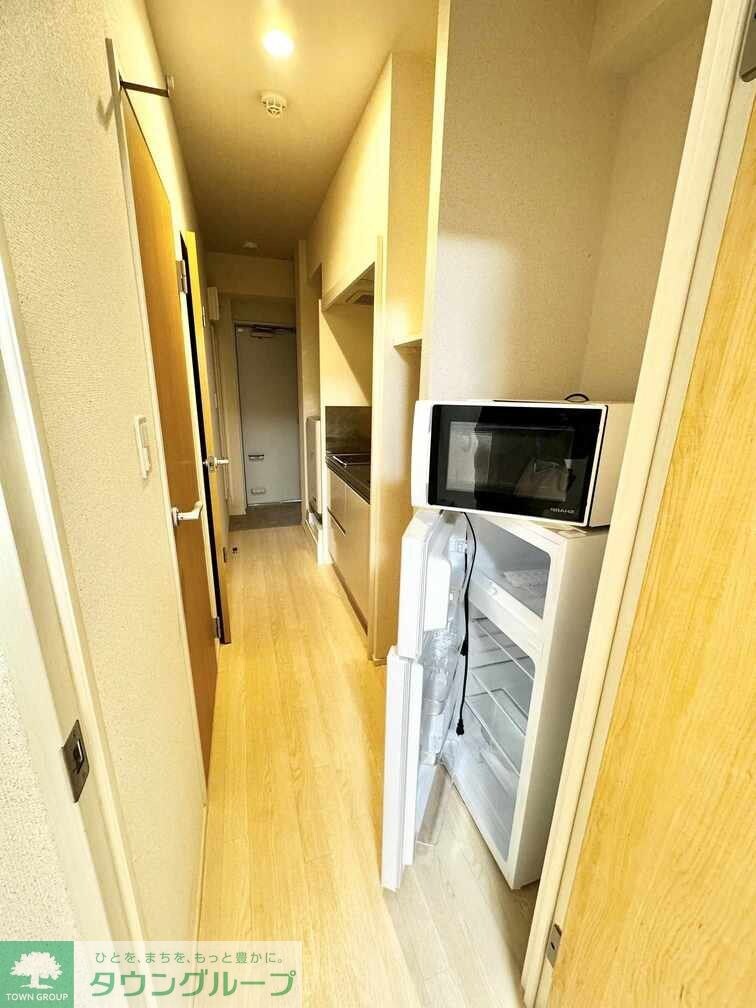 クレイノアレグリアスIIの物件内観写真